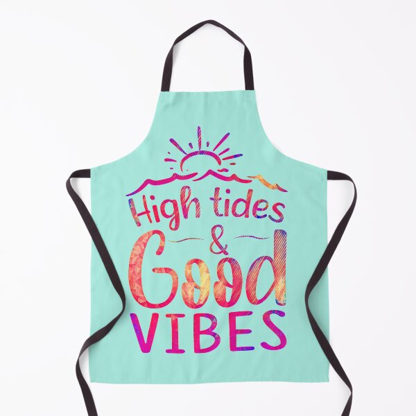 Item preview, High Tides Good Vibe designed and sold by CristalleLisa.