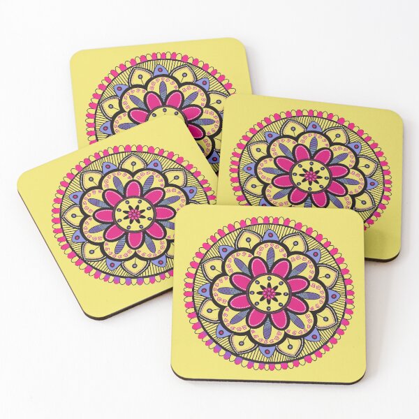 Item preview, Mandala traditional Indian art designed and sold by Artdoor22.