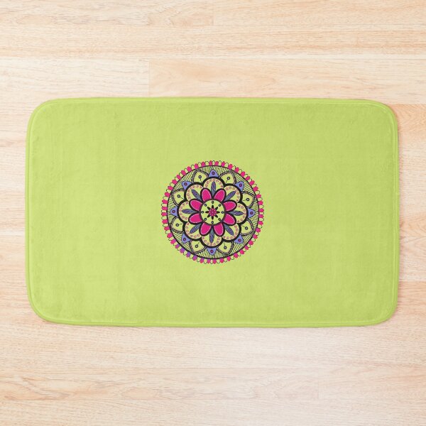 Item preview, Mandala traditional Indian art designed and sold by Artdoor22.