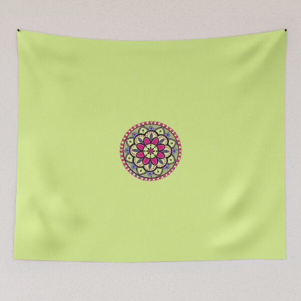 Item preview, Mandala traditional Indian art designed and sold by Artdoor22.