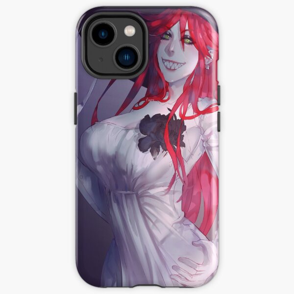 Lady Grell Dimitrescu iPhone Tough Case