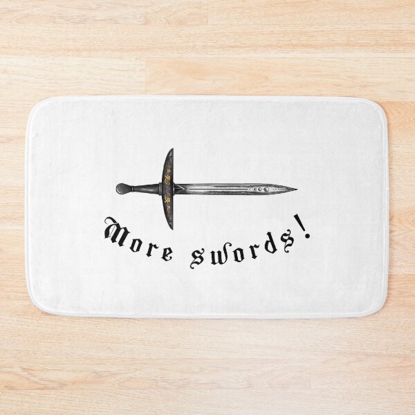 Item preview, Medieval Sword designed and sold by NoelNimmad.