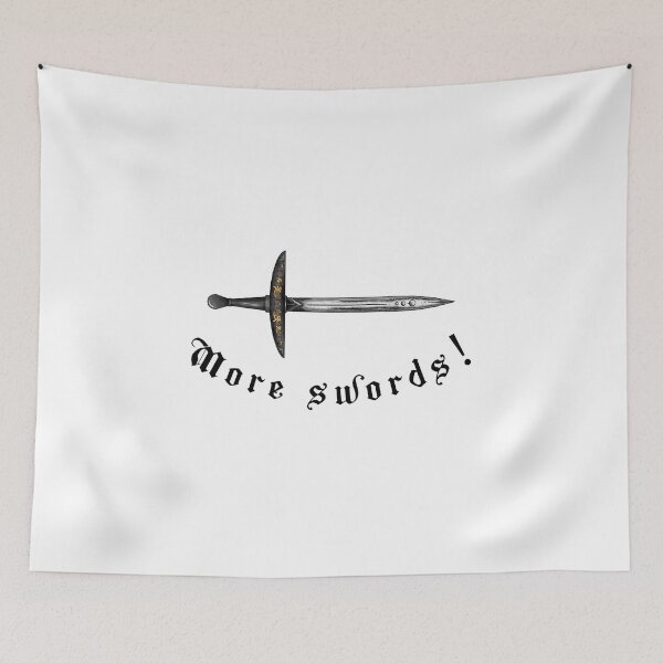 Item preview, Medieval Sword designed and sold by NoelNimmad.