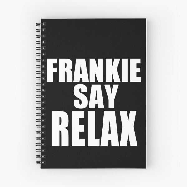 Item preview, Frankie Say Relax designed and sold by kader85.