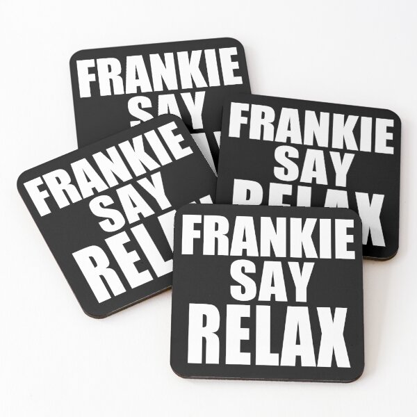 Item preview, Frankie Say Relax designed and sold by kader85.