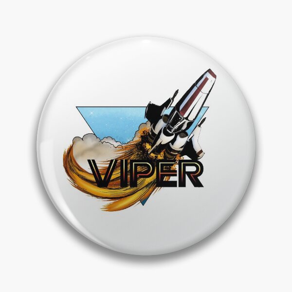 Item preview, Viper designed and sold by SideQuest - Scribbled Chaos!.