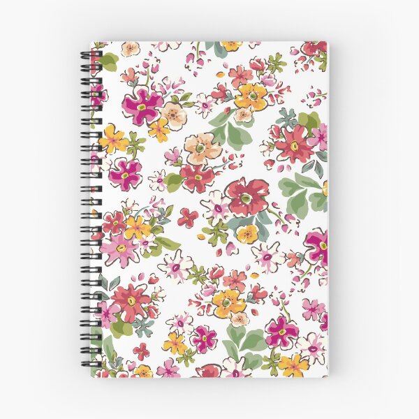 Item preview, Classic Endless Flower Pattern designed and sold by SYNTASTIC.