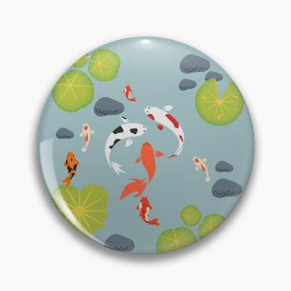 Item preview, Ornamental fish designed and sold by T-ShirtIn85.