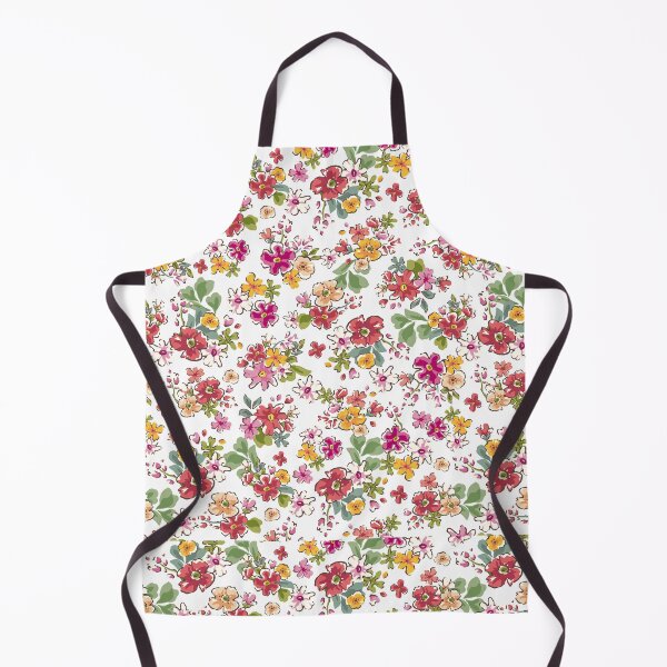 Item preview, Classic Endless Flower Pattern designed and sold by SYNTASTIC.