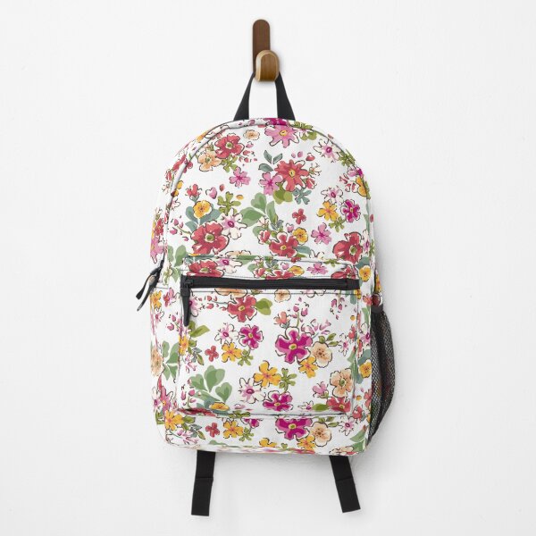 Item preview, Classic Endless Flower Pattern designed and sold by SYNTASTIC.