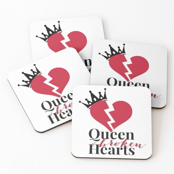 Item preview, Queen of Broken Hearts designed and sold by Arkadina.