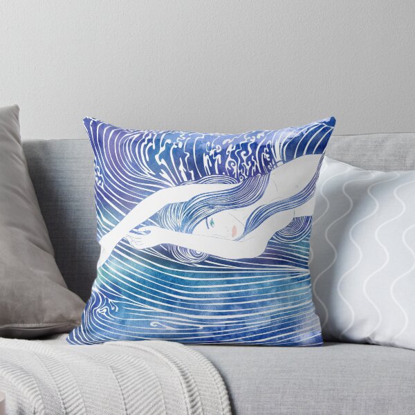 Item preview, WATER NYMPH LVIII designed and sold by sirenarts.