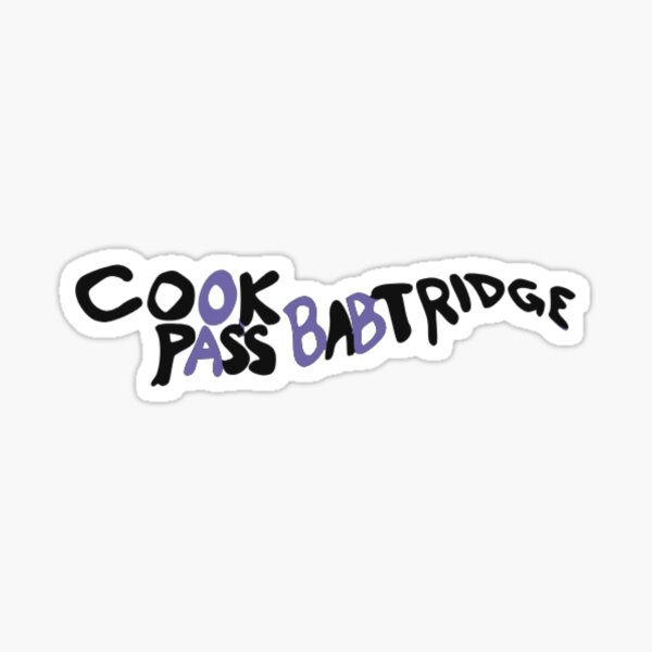 Cock Piss Partridge Sticker