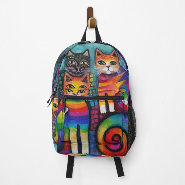 Item preview, Five Cats designed and sold by Karin Zeller.