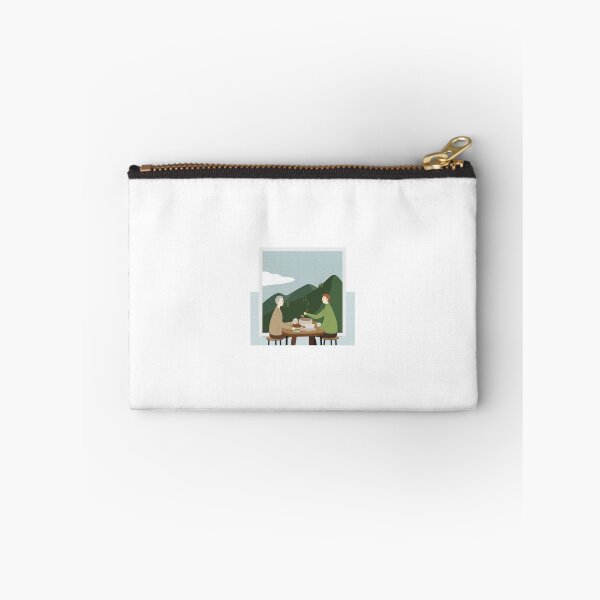 Item preview, Father And Son Having Lunch  designed and sold by BLUEDONNA-2021.