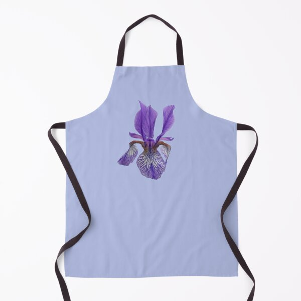 Item preview, Purple Iris designed and sold by Howlites.