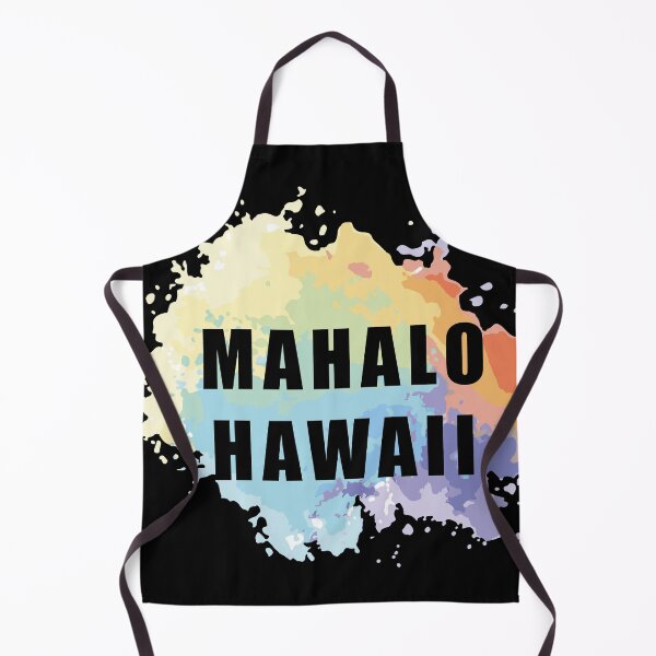 Item preview, MAHALO HAWAII designed and sold by Superarm.