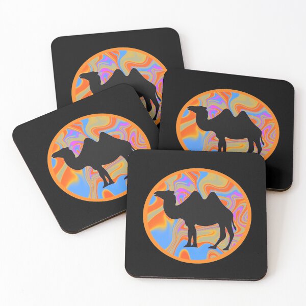 Item preview, Crazy Camel designed and sold by JessCarrsArt.