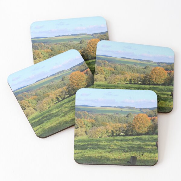 Item preview, Belgian Ardennes Autumn Landscape designed and sold by Imladris01.