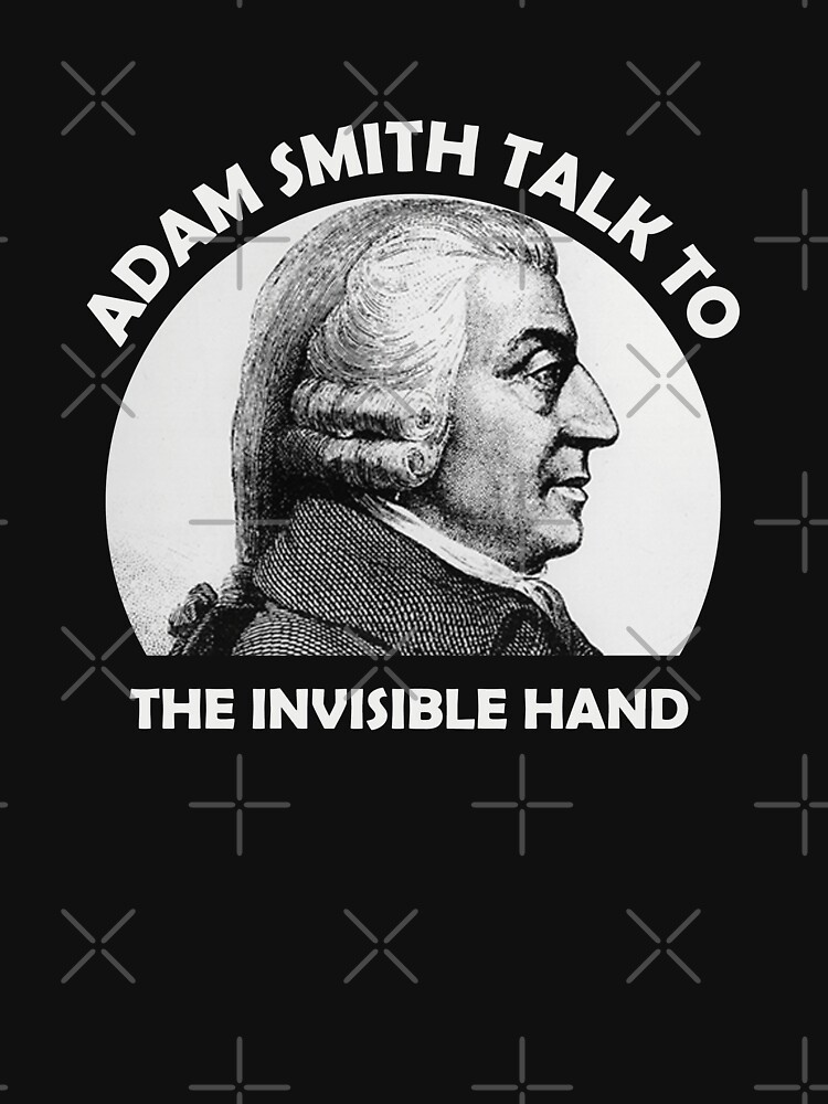 adam smith invisible hand quotation