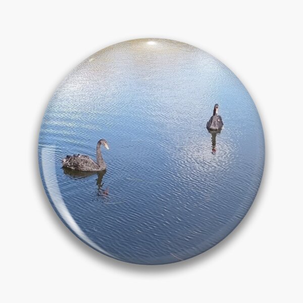 Item preview, Black swan lake designed and sold by Diana Ovsiannikova.