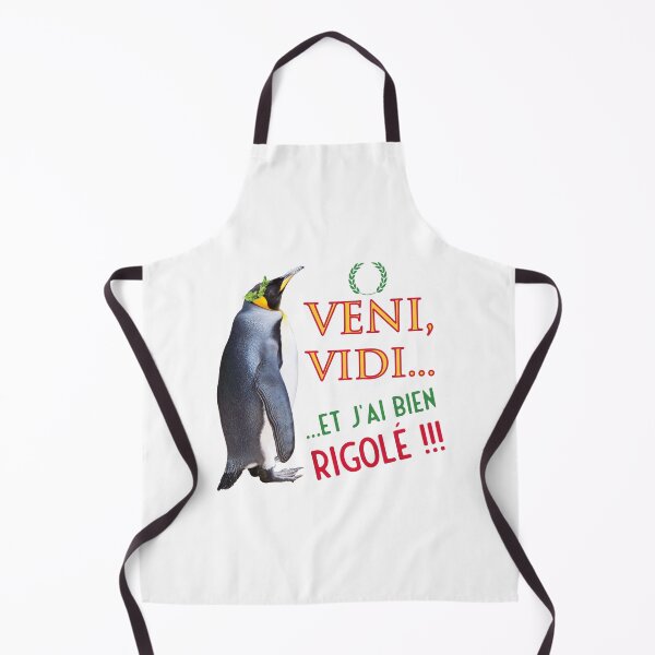 Item preview, Veni, vidi ... And I laughed a lot! designed and sold by Frangotier.