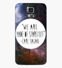 We Are Made of Starstuff Case/Skin for Samsung Galaxy