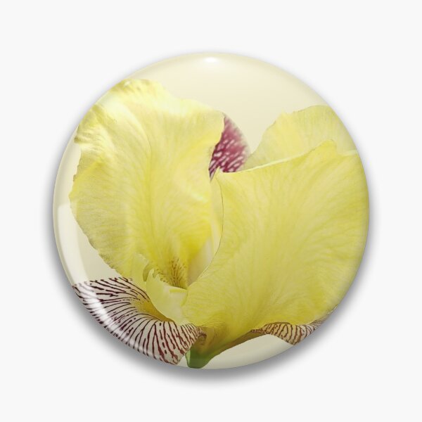 Item preview, Yellow Iris designed and sold by Howlites.