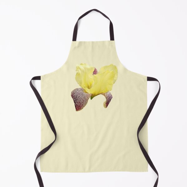 Item preview, Yellow Iris designed and sold by Howlites.