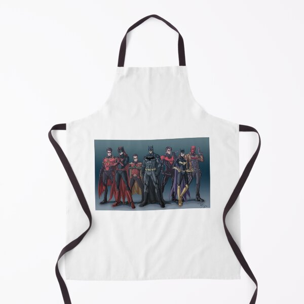 Item preview, Héroes de DC designed and sold by Lonesome Warrior.