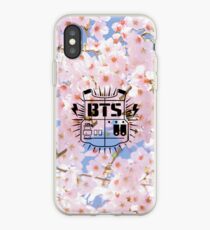 BTS Aesthetic Logo iPhone Case