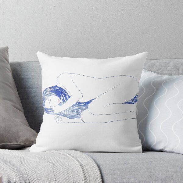 Item preview, WATER NYMPH LIX designed and sold by sirenarts.