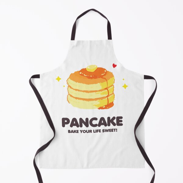 Item preview, Pancake, bake your life sweet designed and sold by Wehavefun.