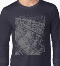 modular synthesizer T Long Sleeve T-Shirt