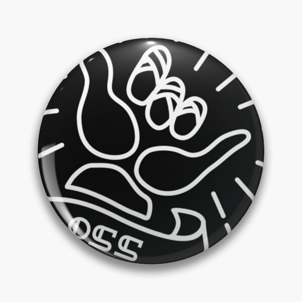 Item preview, Shaka Oss  Classic designed and sold by JohnnyContreras.