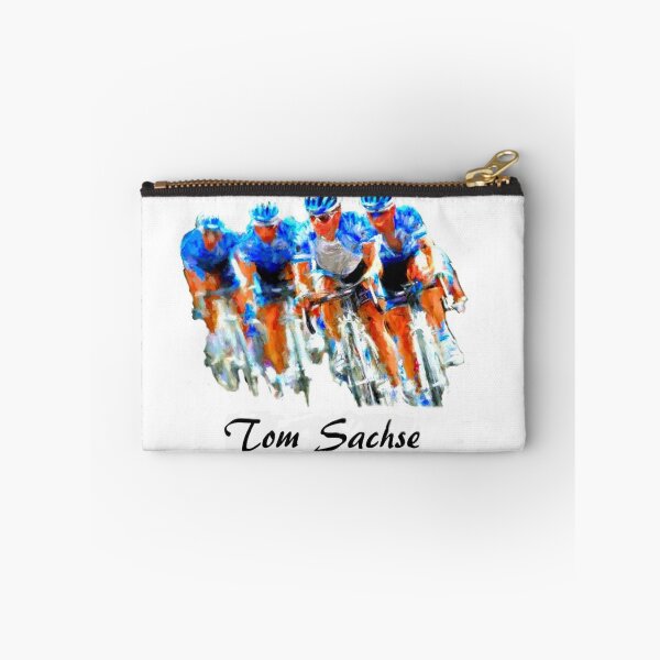 Item preview, Cyclist Tee Shirt designed and sold by Tom Sachse.