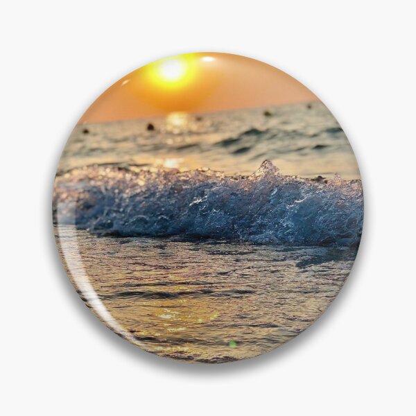 Item preview, Beautiful Djerba beach at sunset designed and sold by soudaniet.