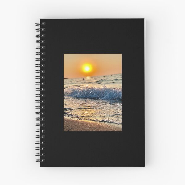 Item preview, Beautiful Djerba beach at sunset designed and sold by soudaniet.