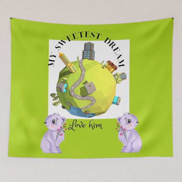 Item preview, My dream sweetest lovely latest Modern Youngster designed and sold by U.K. INTERNATIONAL Degain.