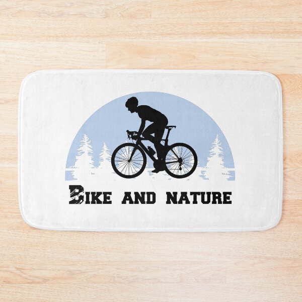 Item preview, Bike and nature designed and sold by digoarpi.