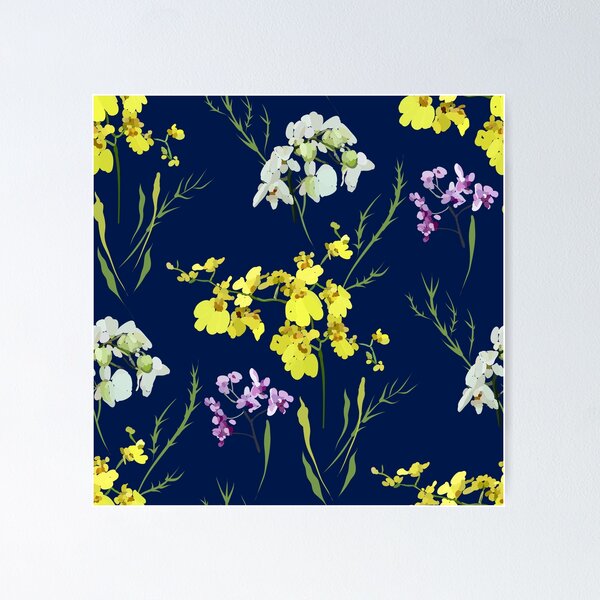 Item preview, Florals design designed and sold by Elena-Afa.