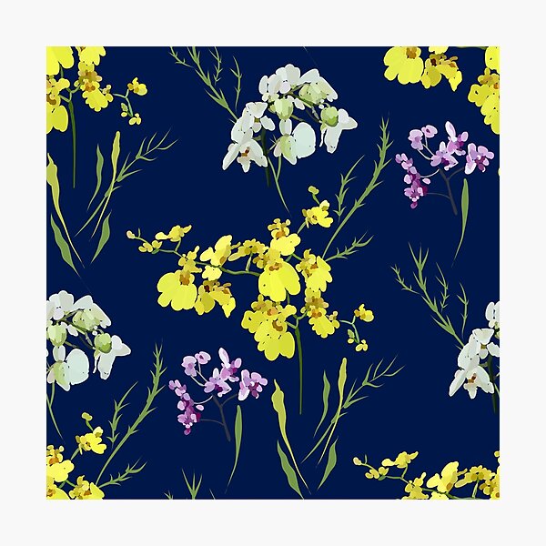 Item preview, Florals design designed and sold by Elena-Afa.