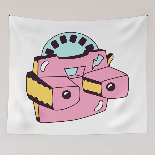 Item preview, 90s Retro Stereoscope  designed and sold by Veriepear.