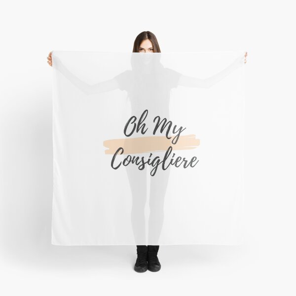Item preview, Oh My Consigliere Vincenzo Kdrama designed and sold by NattyTees.