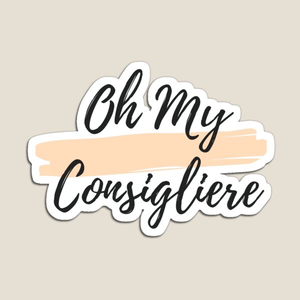 Item preview, Oh My Consigliere Vincenzo Kdrama designed and sold by NattyTees.
