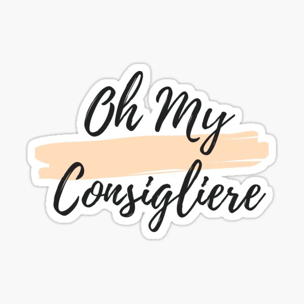 Item preview, Oh mi consigliere Vincenzo Kdrama designed and sold by NattyTees.