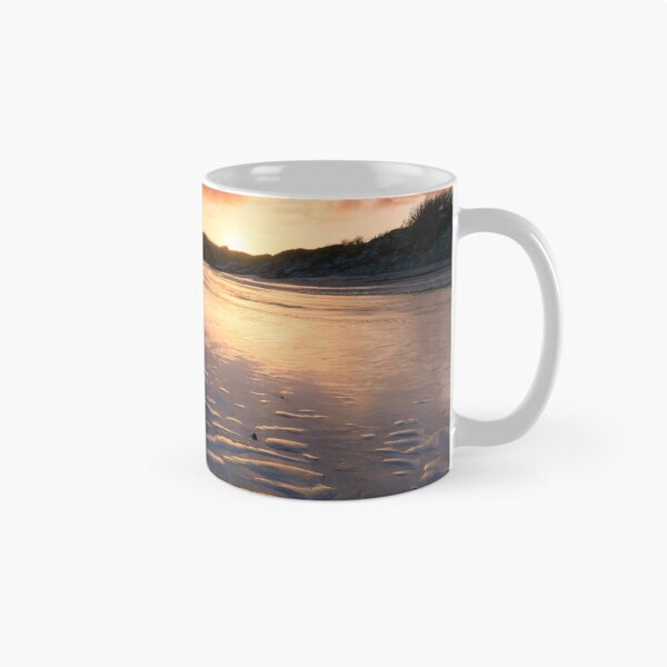 Item preview, Sunset over Porth Beach designed and sold by bitm2007.