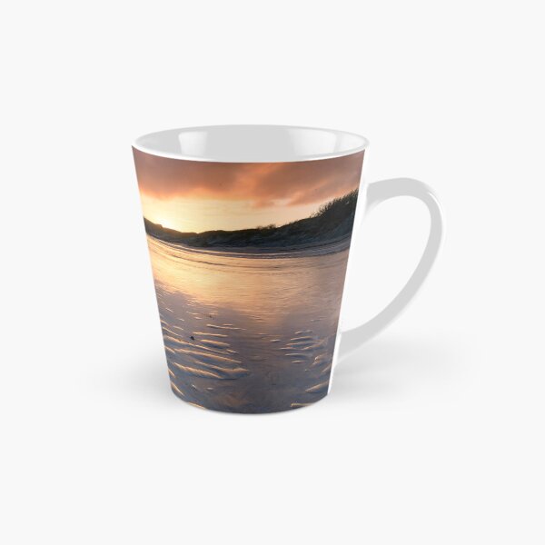 Item preview, Sunset over Porth Beach designed and sold by bitm2007.