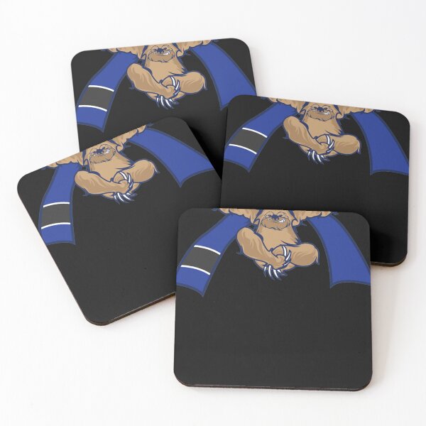 Item preview, Sloth Jiu Jitsu Shirt BJJ Blue Belt Essential  designed and sold by JohnnyContreras.