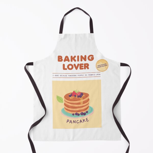 Item preview, Baking lover designed and sold by Wehavefun.